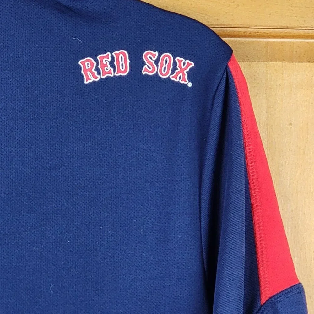 Majestic mlb navy